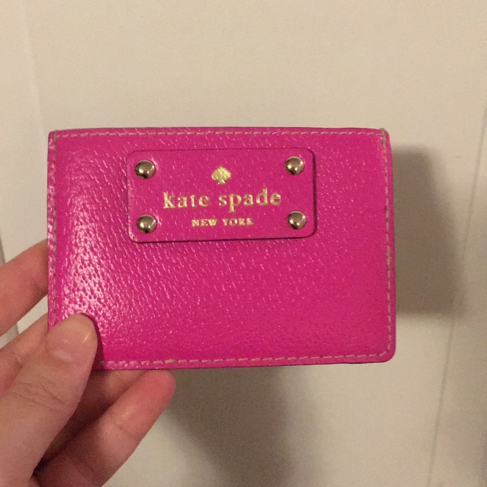 Kate Spade Small card holder